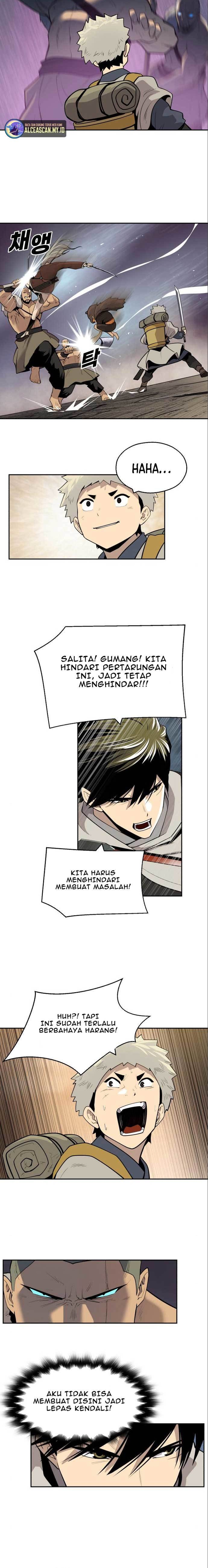 Teenage Swordsman chapter 59