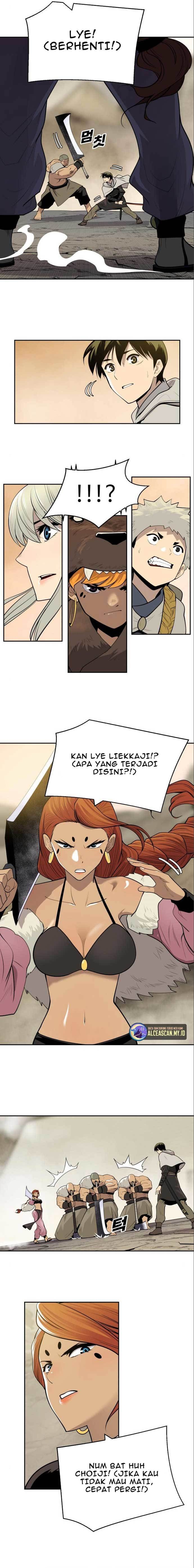 Teenage Swordsman chapter 59