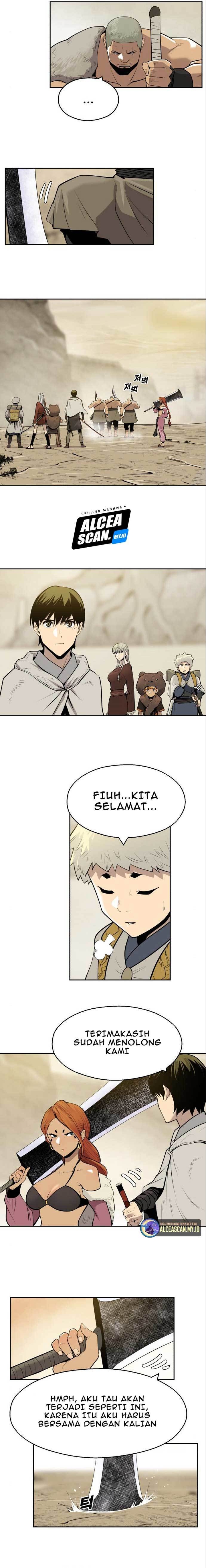 Teenage Swordsman chapter 59