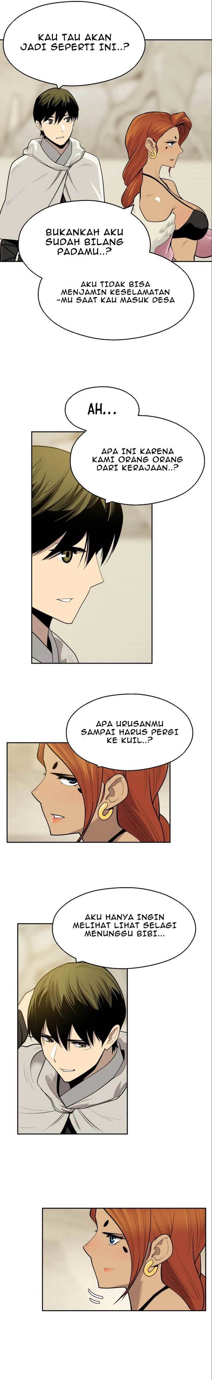 Teenage Swordsman chapter 59