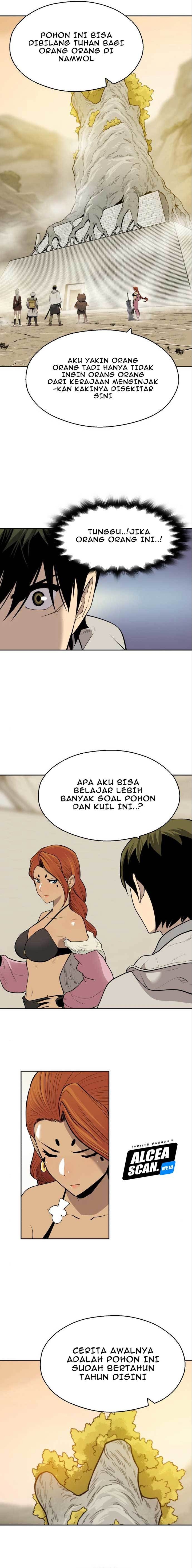 Teenage Swordsman chapter 59