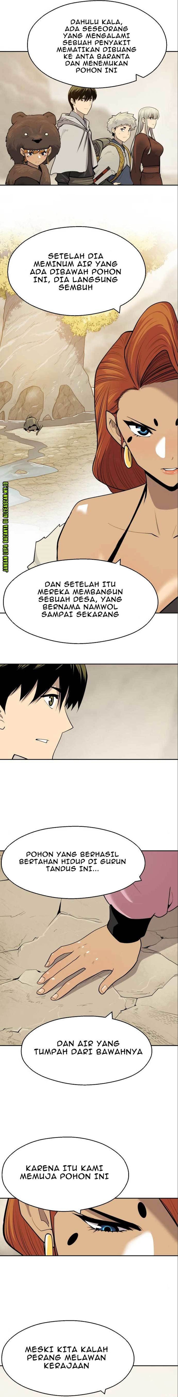 Teenage Swordsman chapter 59