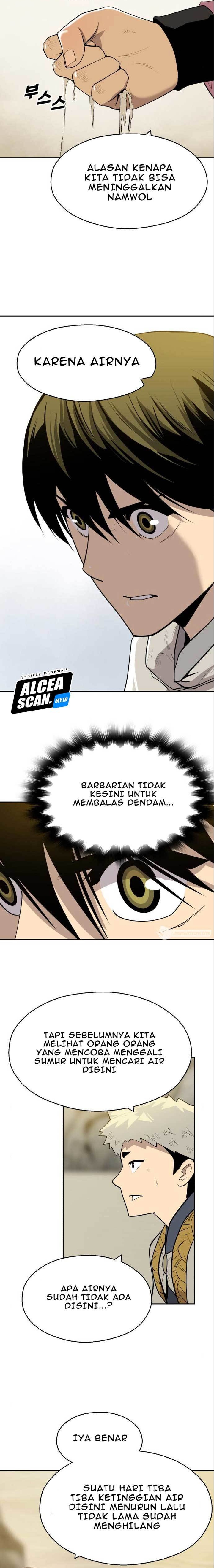 Teenage Swordsman chapter 59