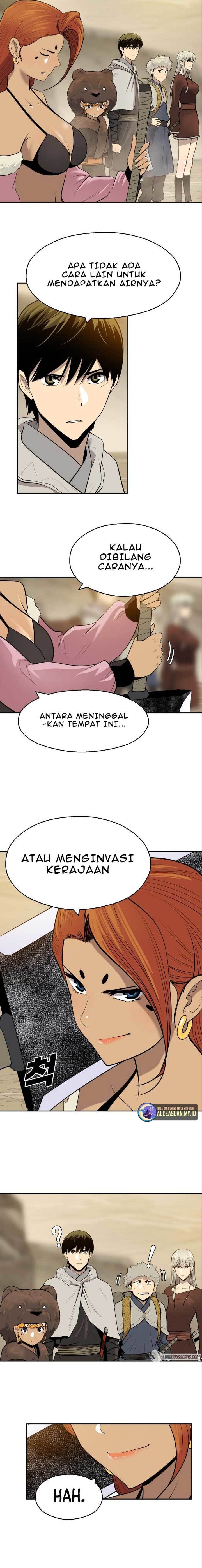 Teenage Swordsman chapter 59