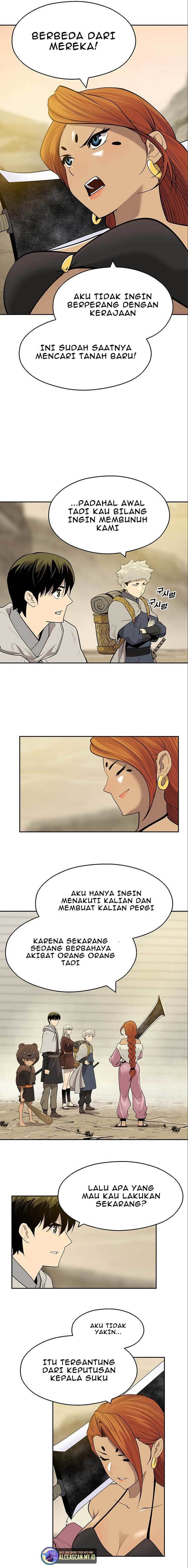 Teenage Swordsman chapter 59