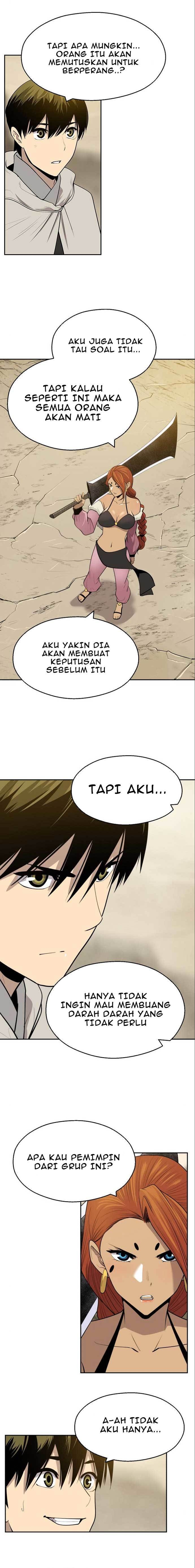 Teenage Swordsman chapter 59
