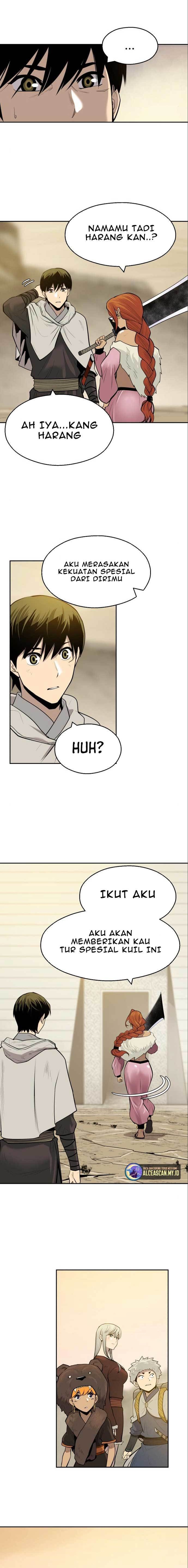 Teenage Swordsman chapter 59