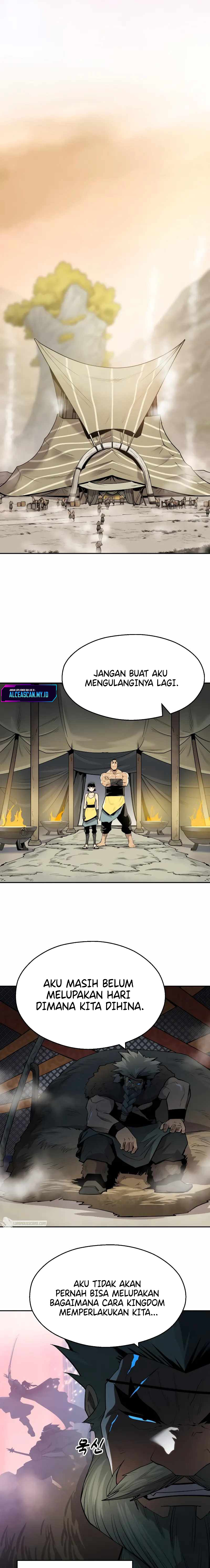 Teenage Swordsman chapter 61