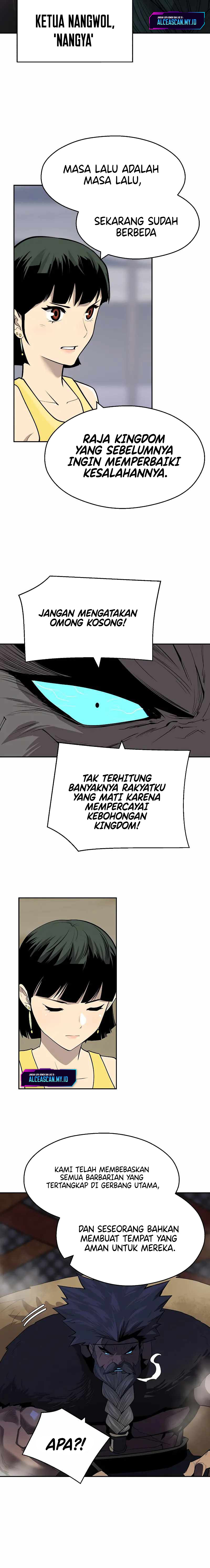 Teenage Swordsman chapter 61