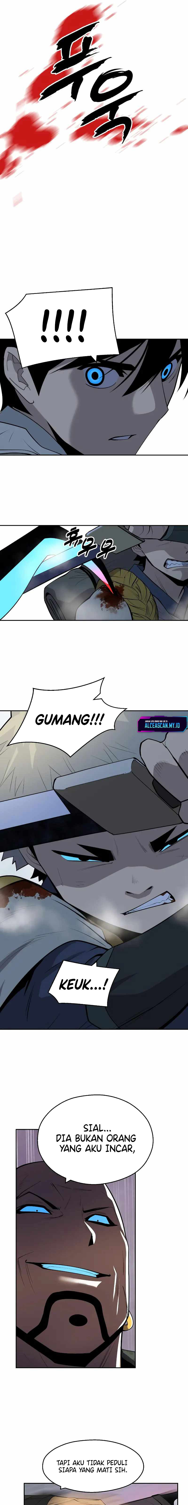 Teenage Swordsman chapter 61