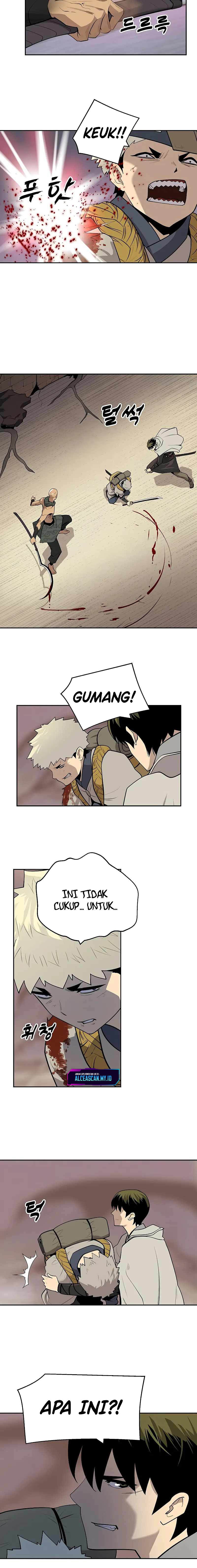 Teenage Swordsman chapter 61