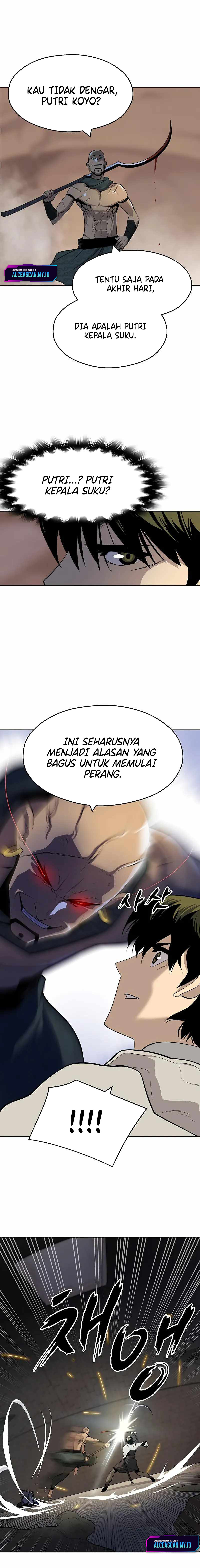 Teenage Swordsman chapter 61