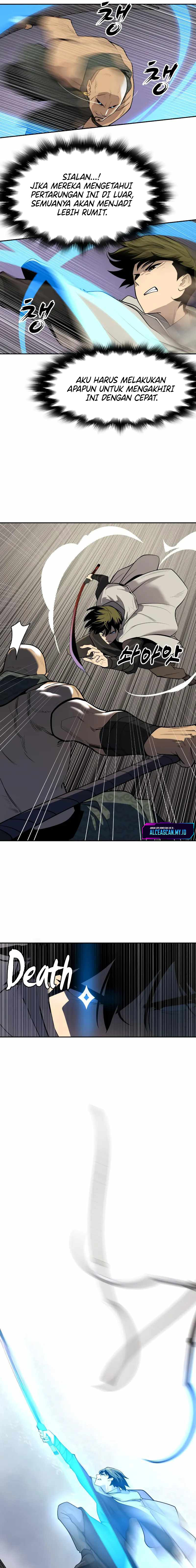 Teenage Swordsman chapter 61