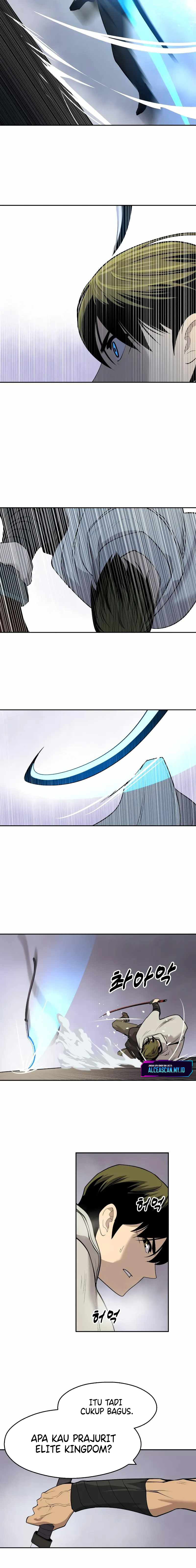 Teenage Swordsman chapter 61