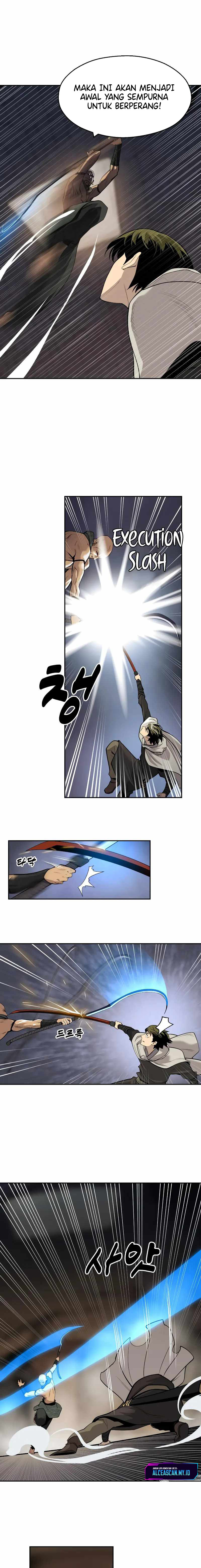 Teenage Swordsman chapter 61