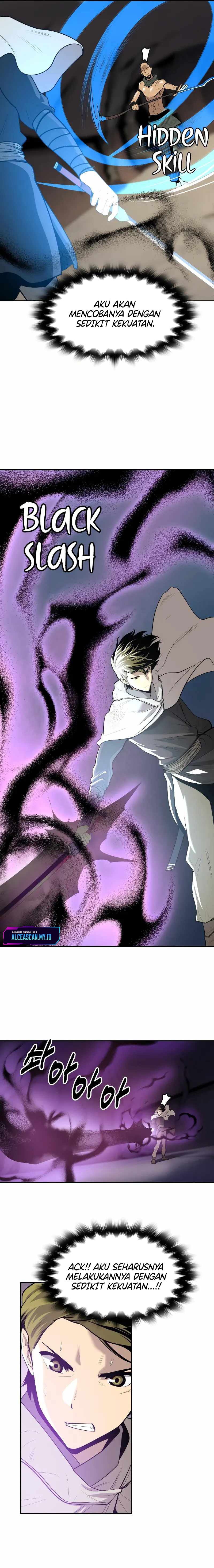 Teenage Swordsman chapter 61