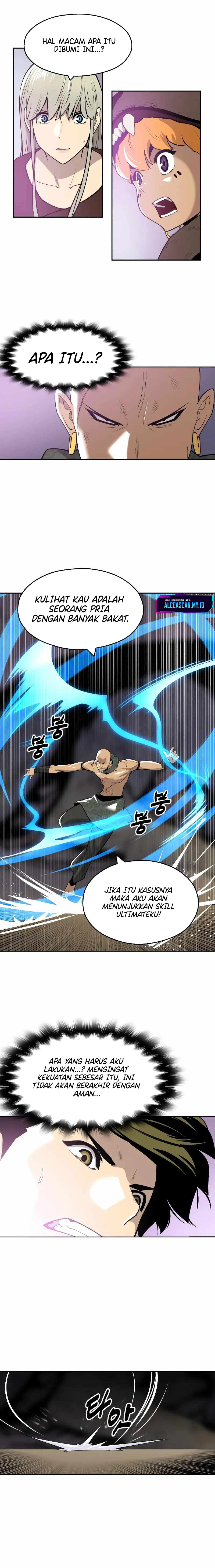 Teenage Swordsman chapter 61
