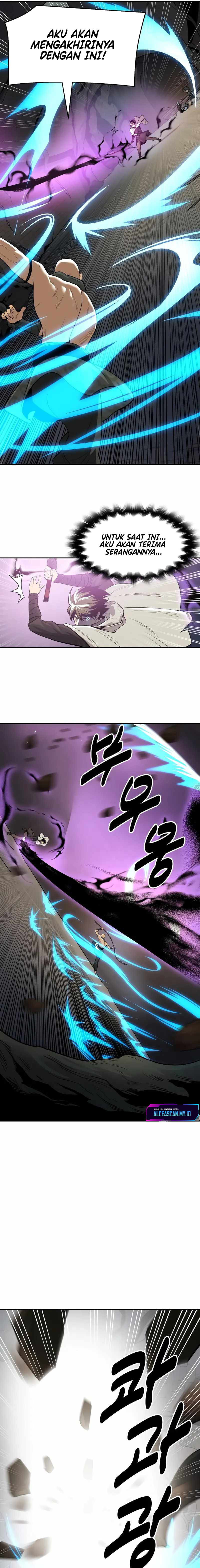 Teenage Swordsman chapter 61