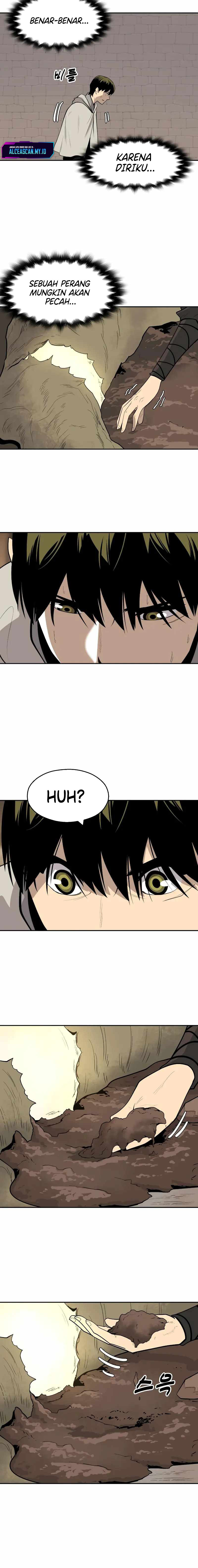 Teenage Swordsman chapter 61