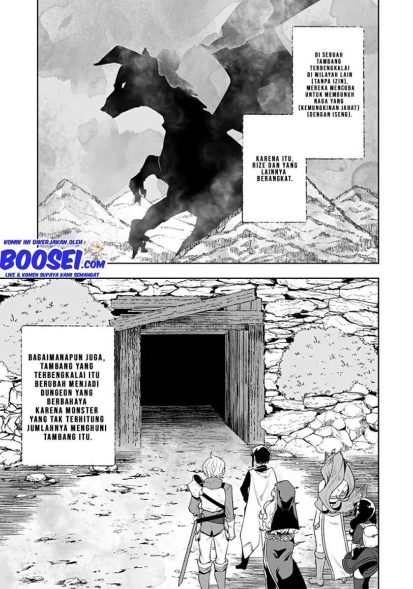 Teihen Ryoushu no Kanchigai Eiyuutan Chapter 13 Bahasa Indonesia