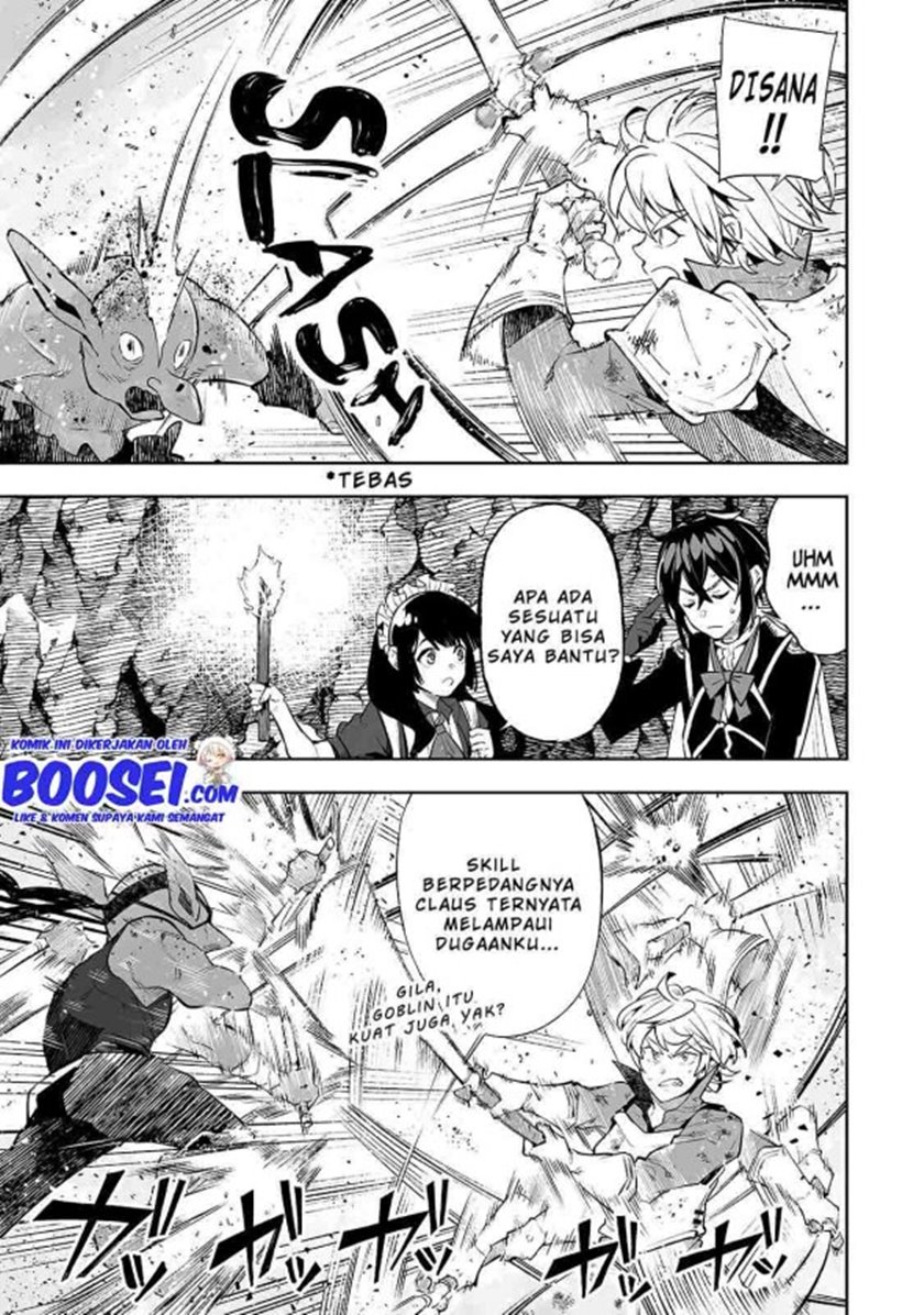 Teihen Ryoushu no Kanchigai Eiyuutan Chapter 13 Bahasa Indonesia