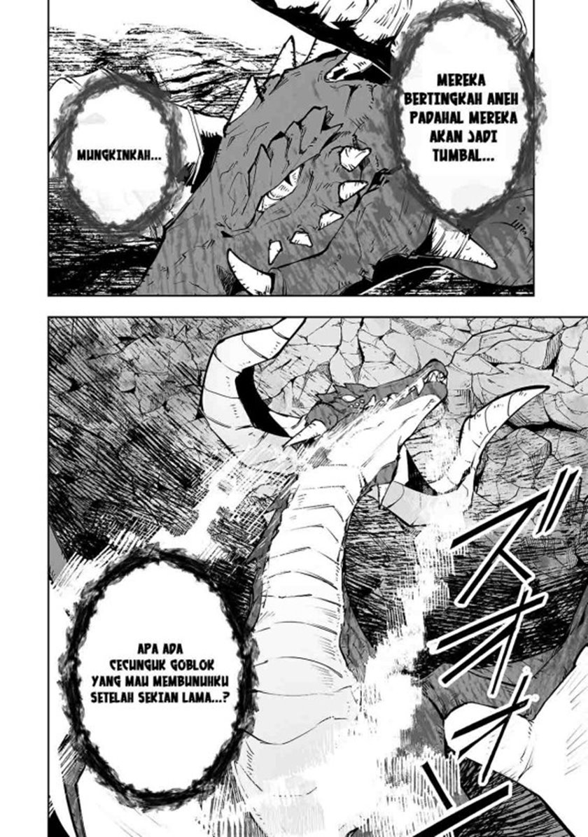 Teihen Ryoushu no Kanchigai Eiyuutan Chapter 13 Bahasa Indonesia