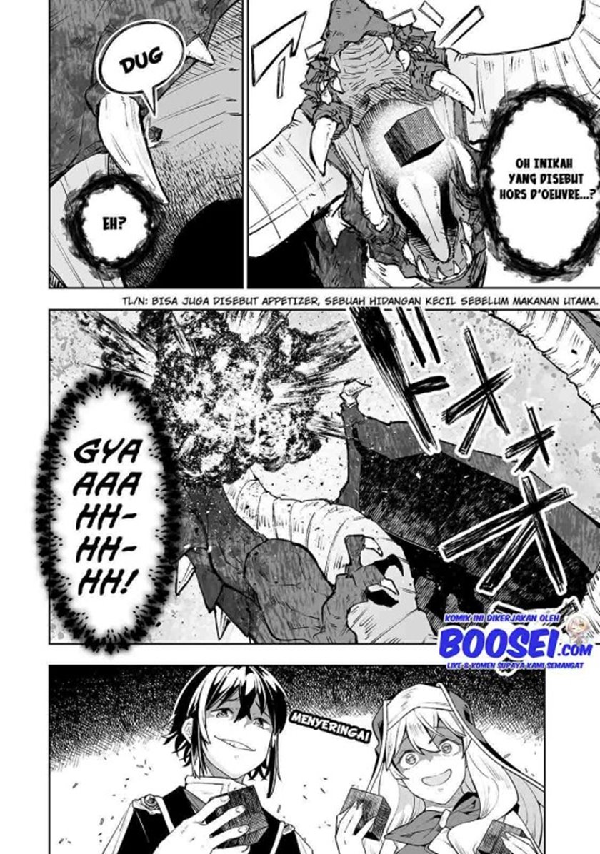 Teihen Ryoushu no Kanchigai Eiyuutan Chapter 13 Bahasa Indonesia