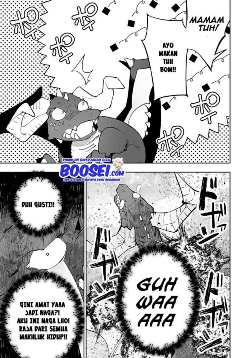 Teihen Ryoushu no Kanchigai Eiyuutan Chapter 13 Bahasa Indonesia