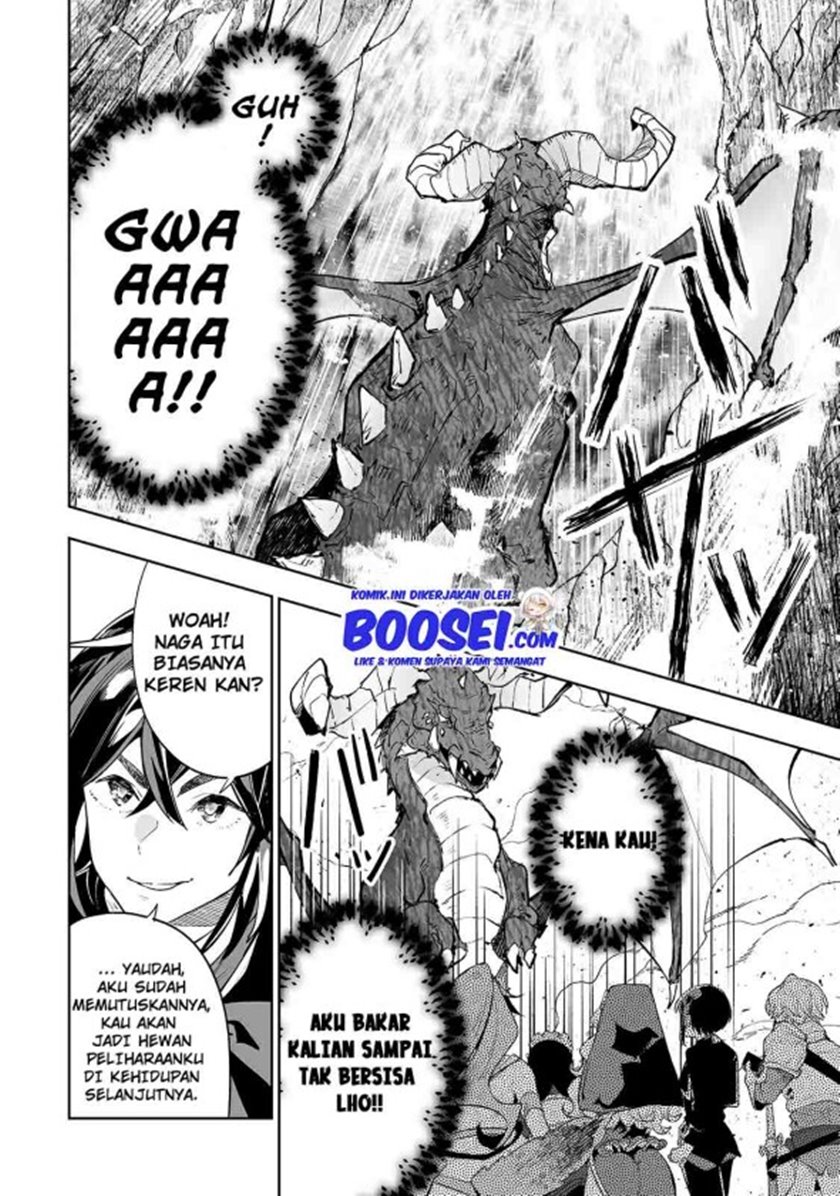 Teihen Ryoushu no Kanchigai Eiyuutan Chapter 13 Bahasa Indonesia