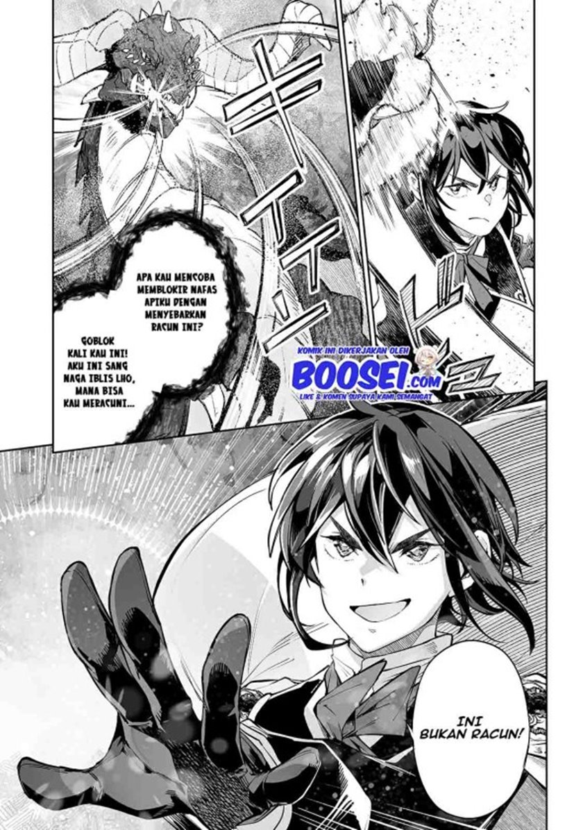 Teihen Ryoushu no Kanchigai Eiyuutan Chapter 13 Bahasa Indonesia