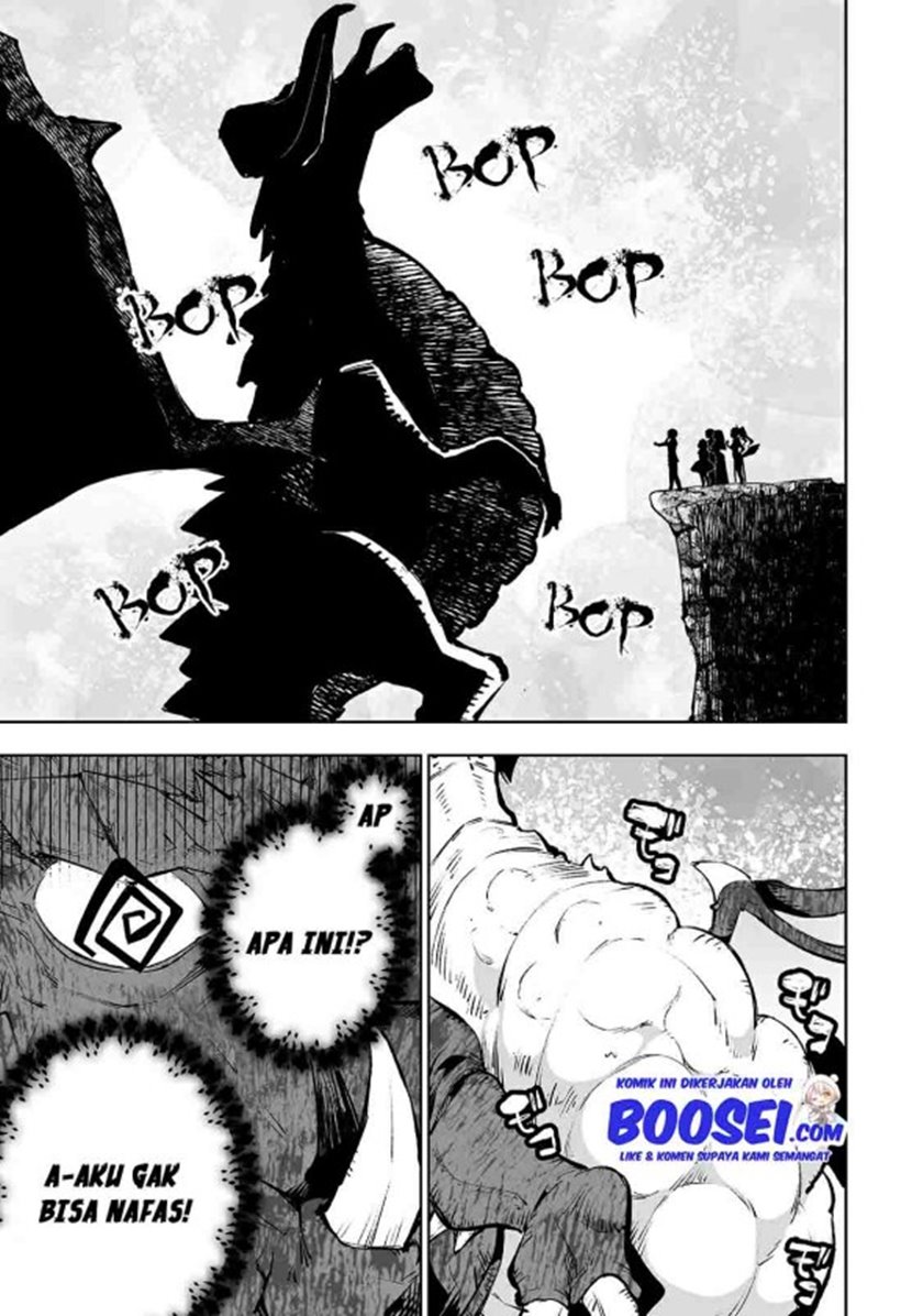 Teihen Ryoushu no Kanchigai Eiyuutan Chapter 13 Bahasa Indonesia