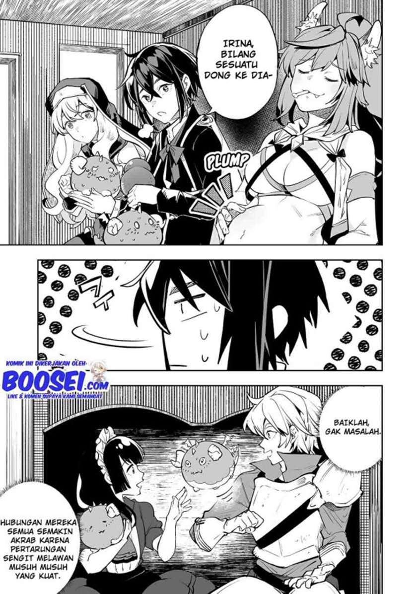 Teihen Ryoushu no Kanchigai Eiyuutan Chapter 13 Bahasa Indonesia