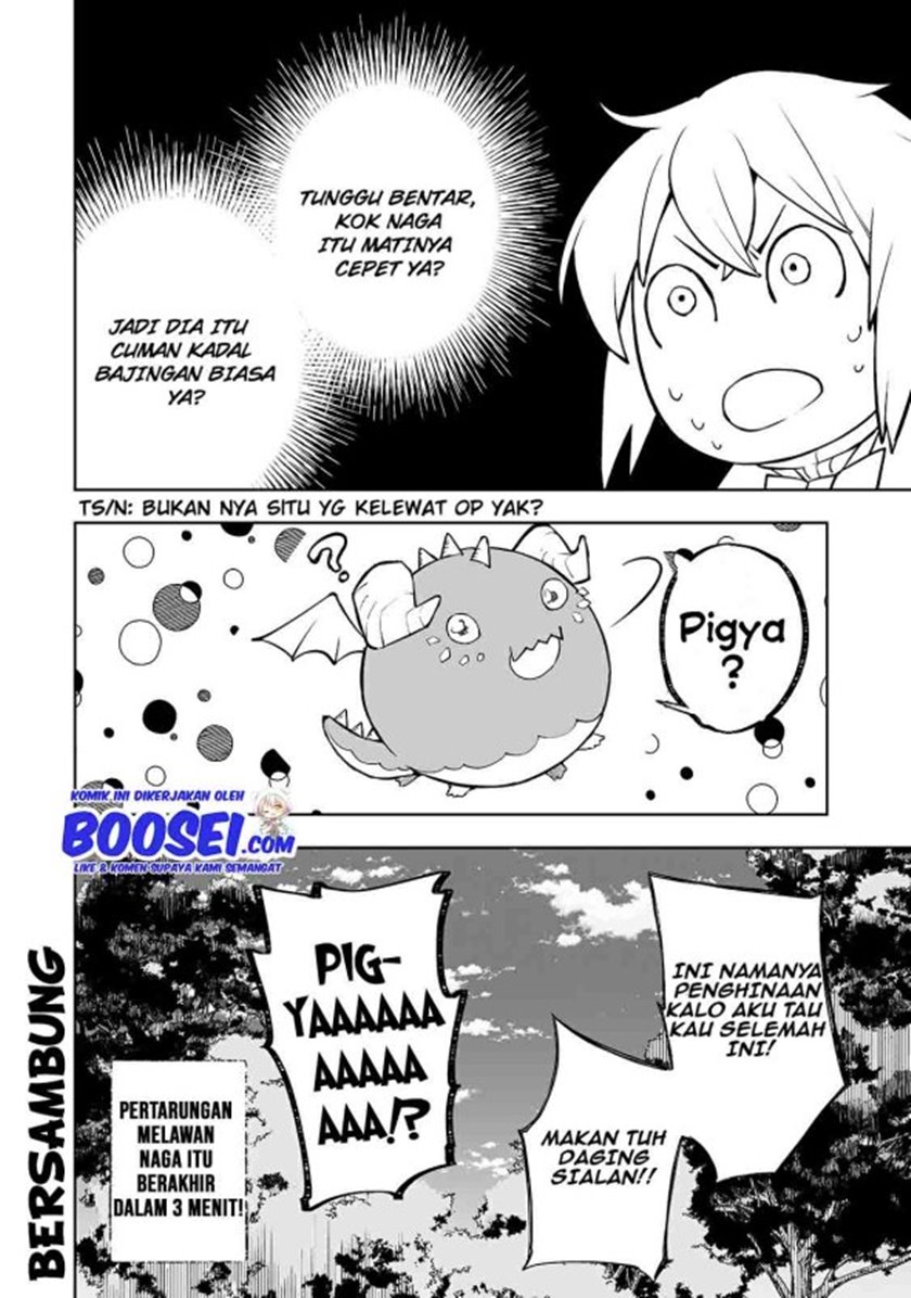 Teihen Ryoushu no Kanchigai Eiyuutan Chapter 13 Bahasa Indonesia