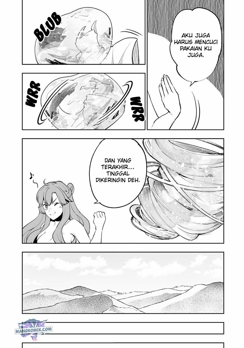 Teihen Ryoushu no Kanchigai Eiyuutan chapter 28