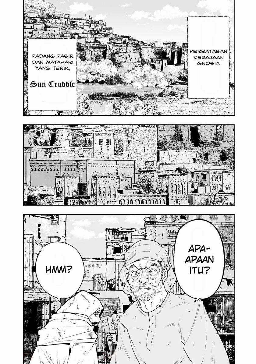 Teihen Ryoushu no Kanchigai Eiyuutan chapter 28