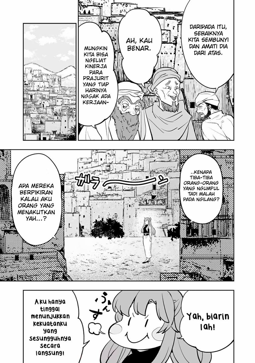 Teihen Ryoushu no Kanchigai Eiyuutan chapter 28