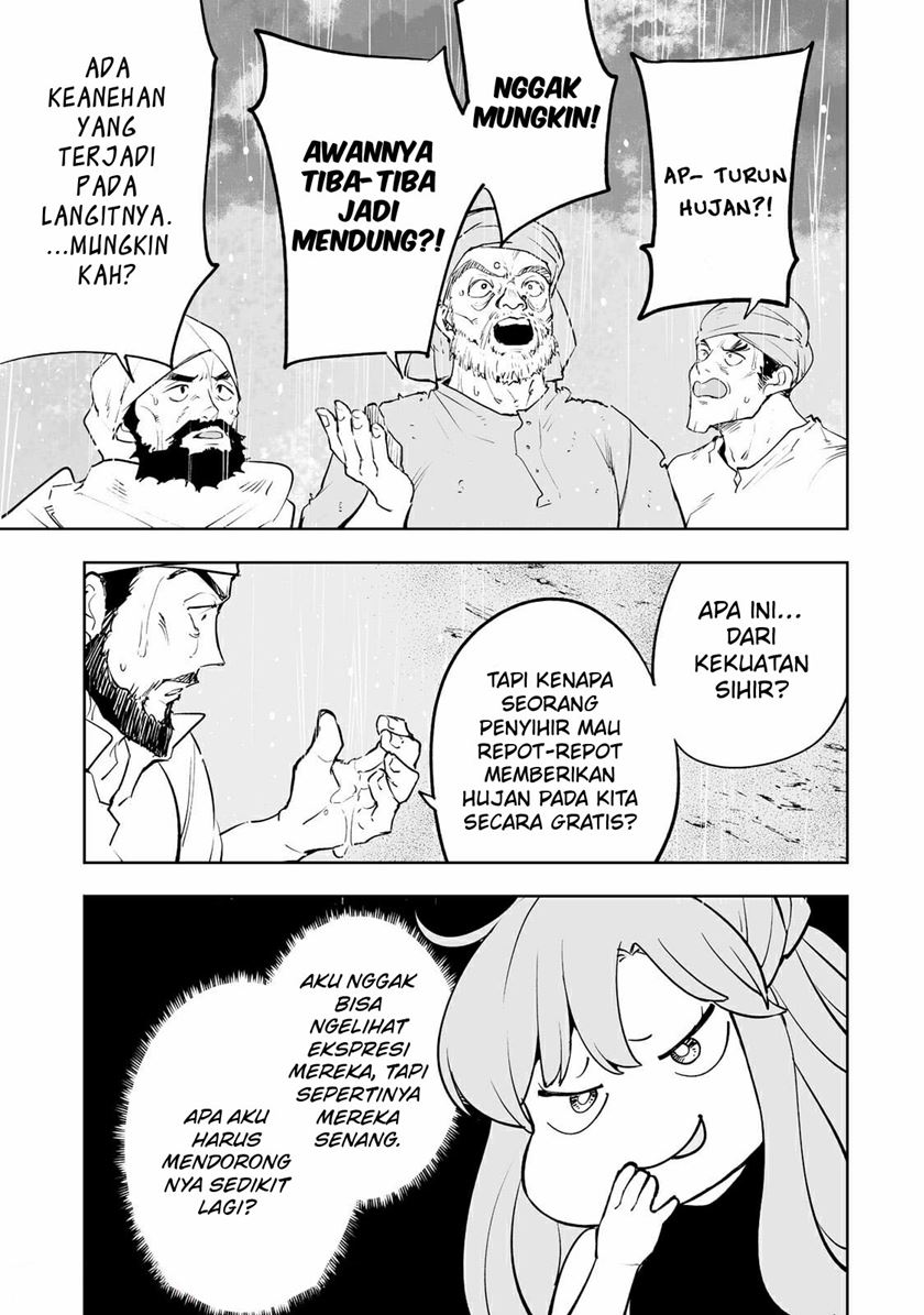 Teihen Ryoushu no Kanchigai Eiyuutan chapter 28