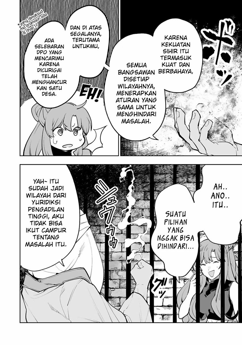 Teihen Ryoushu no Kanchigai Eiyuutan chapter 28