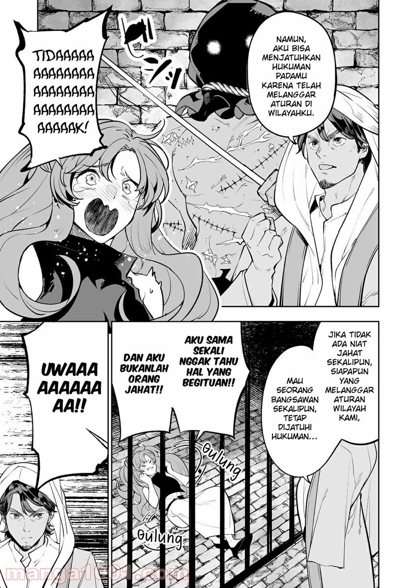 Teihen Ryoushu no Kanchigai Eiyuutan chapter 28