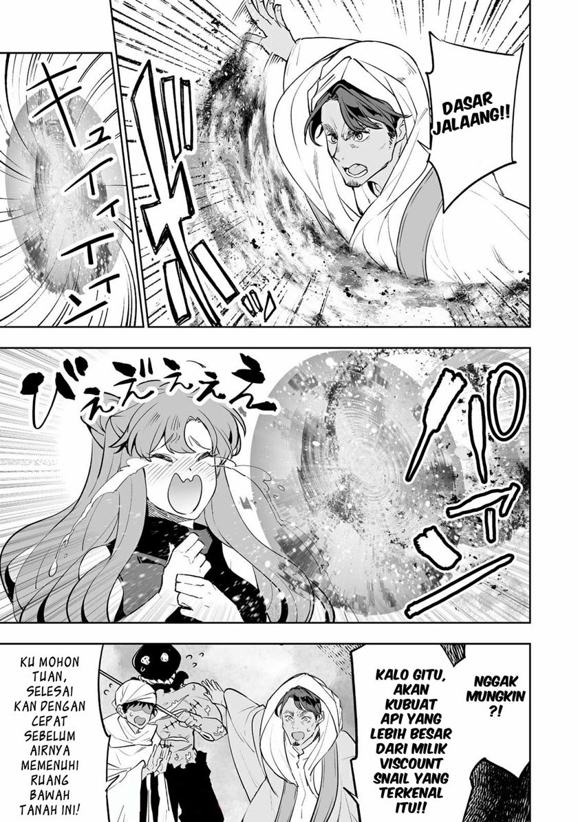 Teihen Ryoushu no Kanchigai Eiyuutan chapter 28