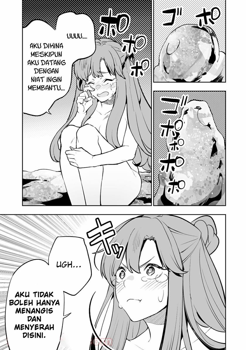 Teihen Ryoushu no Kanchigai Eiyuutan chapter 28