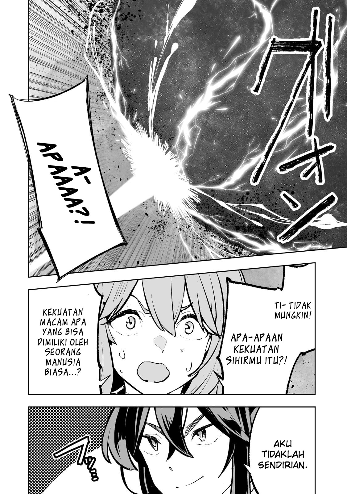 Teihen Ryoushu no Kanchigai Eiyuutan chapter 42