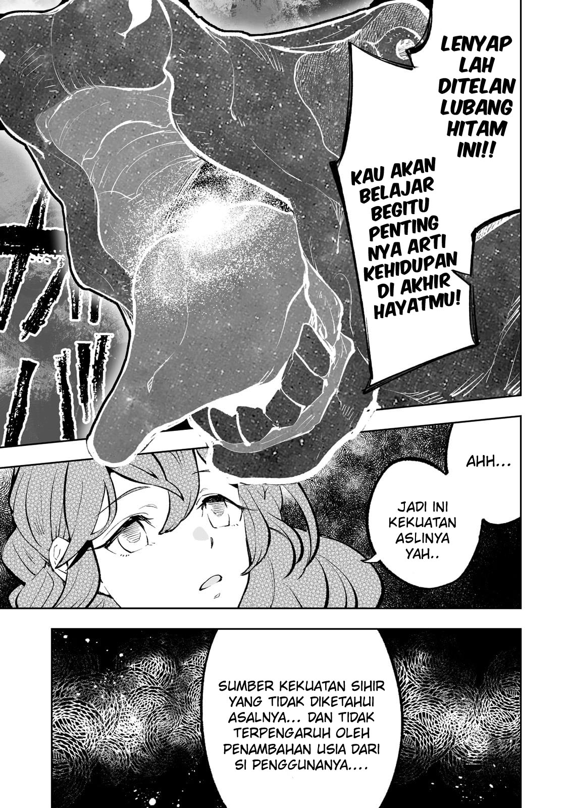 Teihen Ryoushu no Kanchigai Eiyuutan chapter 42