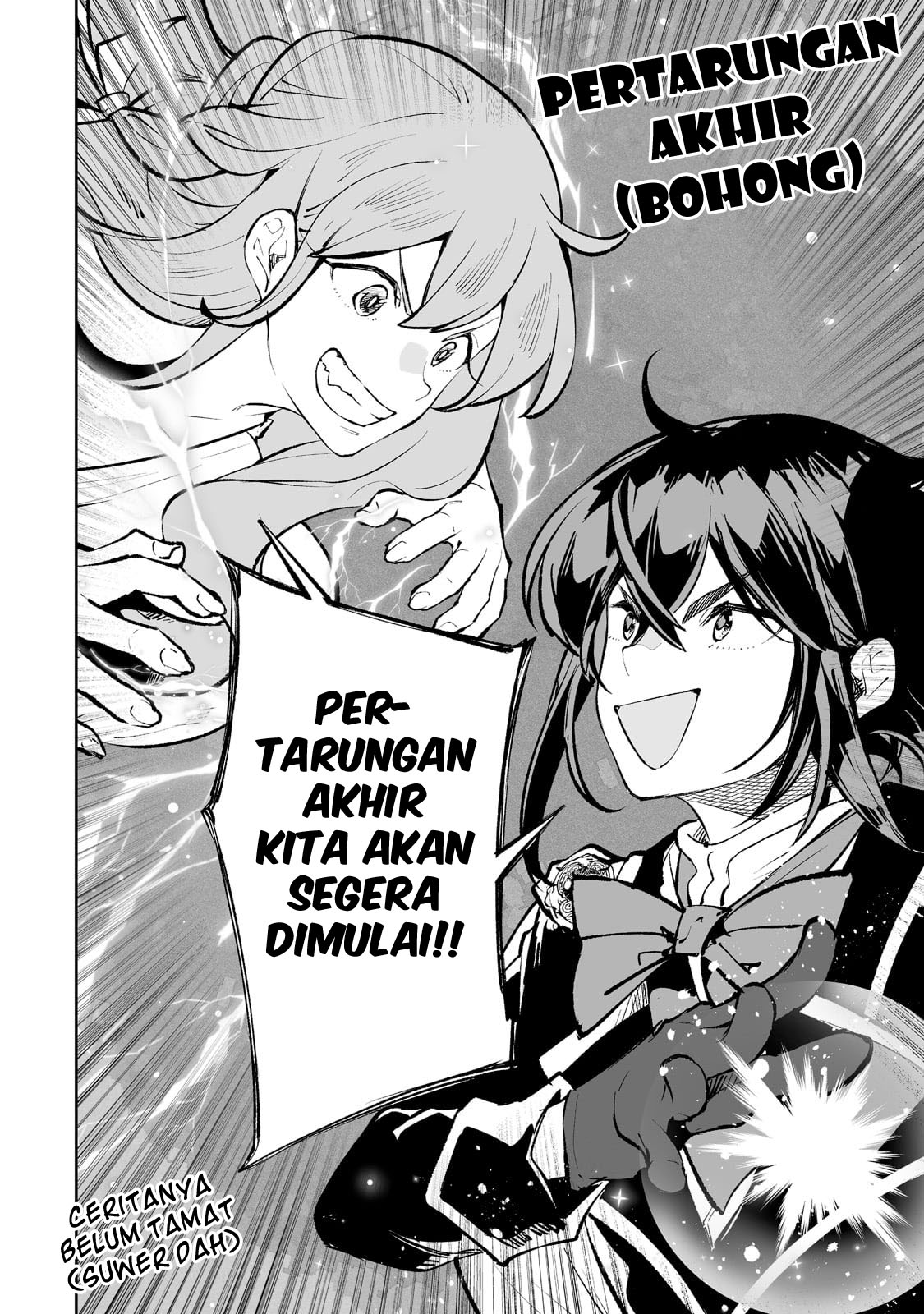 Teihen Ryoushu no Kanchigai Eiyuutan chapter 42
