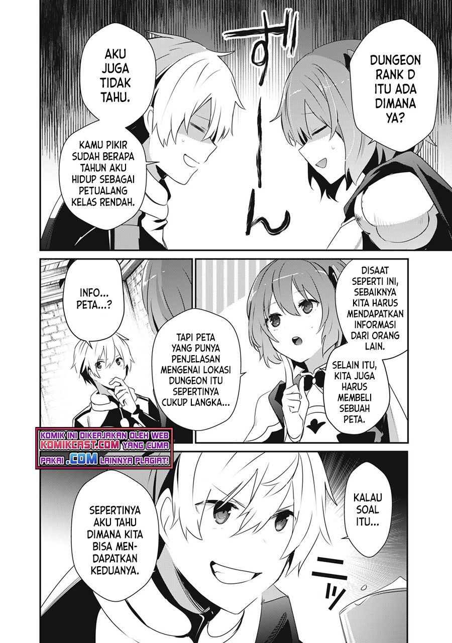 Teihen Boukensha da kedo Mahou wo Kiwamete Miru Koto ni Shita. Munou Skill kara Kami Skill ni Shinka Shita “Mahou Souzou” to “Item Sakusei” de Musou Suru chapter 5