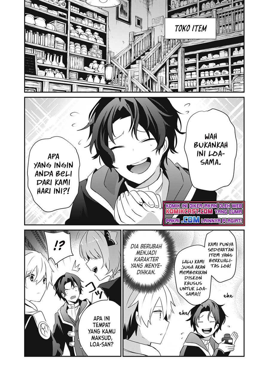 Teihen Boukensha da kedo Mahou wo Kiwamete Miru Koto ni Shita. Munou Skill kara Kami Skill ni Shinka Shita “Mahou Souzou” to “Item Sakusei” de Musou Suru chapter 5