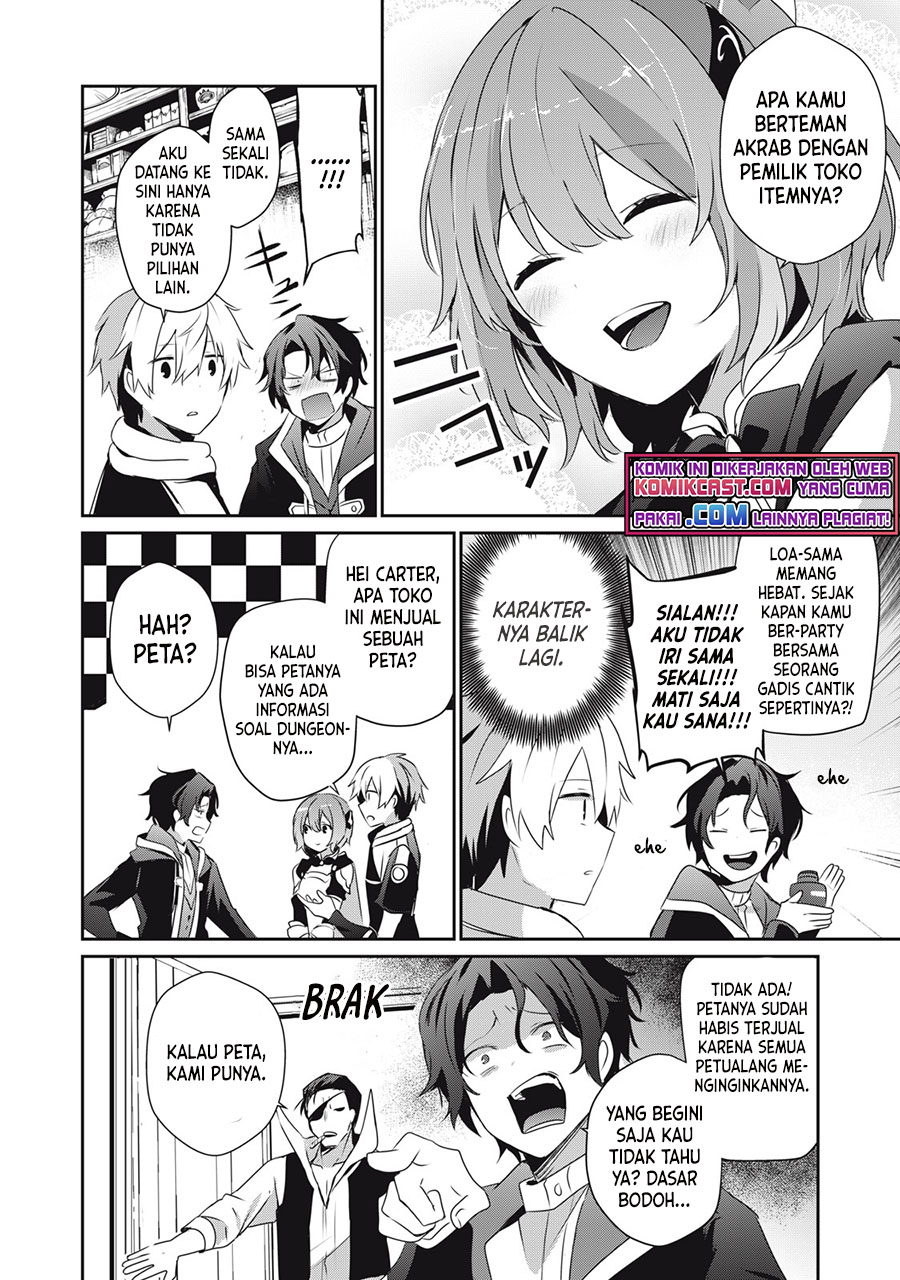 Teihen Boukensha da kedo Mahou wo Kiwamete Miru Koto ni Shita. Munou Skill kara Kami Skill ni Shinka Shita “Mahou Souzou” to “Item Sakusei” de Musou Suru chapter 5