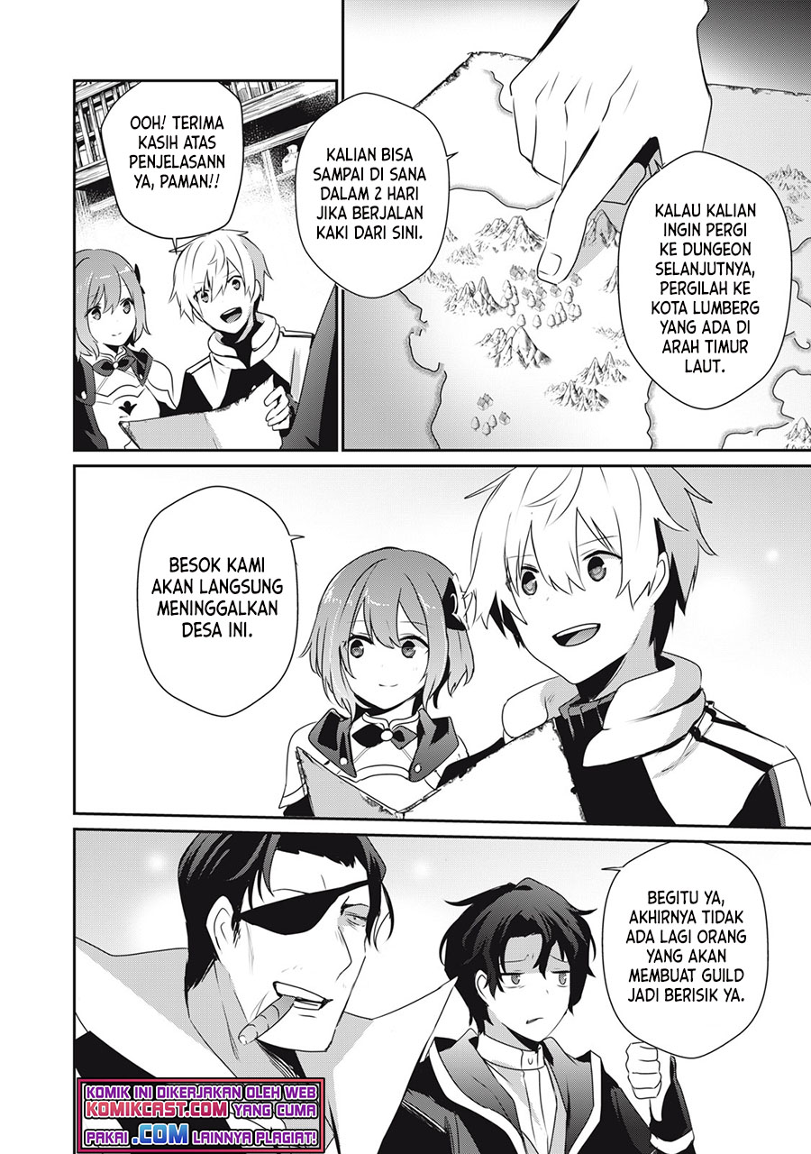 Teihen Boukensha da kedo Mahou wo Kiwamete Miru Koto ni Shita. Munou Skill kara Kami Skill ni Shinka Shita “Mahou Souzou” to “Item Sakusei” de Musou Suru chapter 5