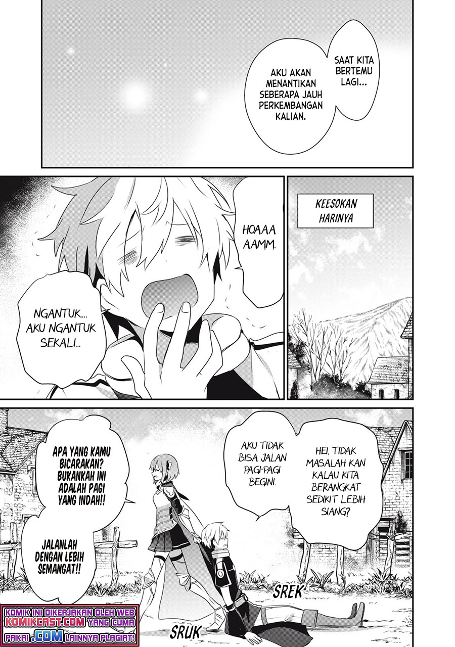 Teihen Boukensha da kedo Mahou wo Kiwamete Miru Koto ni Shita. Munou Skill kara Kami Skill ni Shinka Shita “Mahou Souzou” to “Item Sakusei” de Musou Suru chapter 5