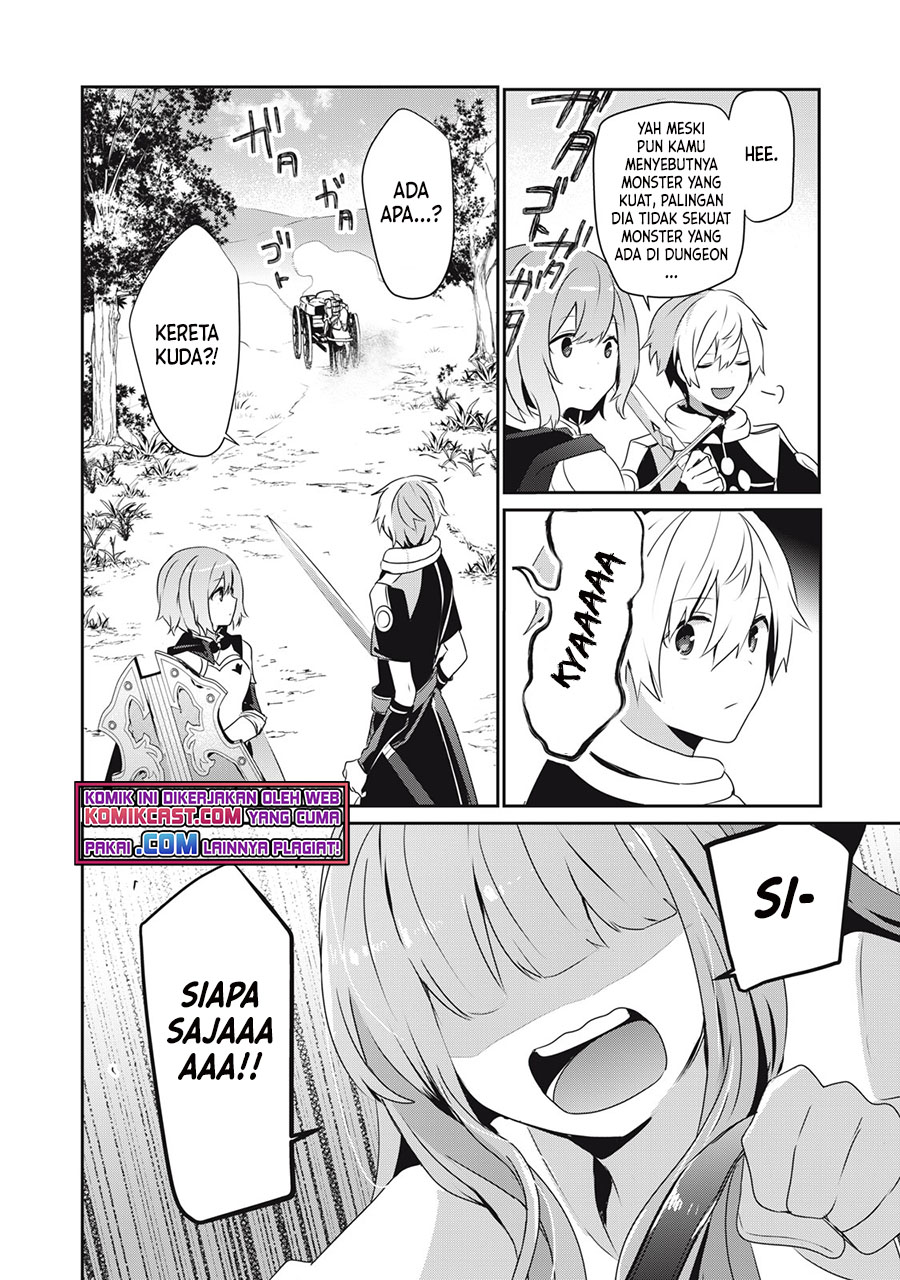 Teihen Boukensha da kedo Mahou wo Kiwamete Miru Koto ni Shita. Munou Skill kara Kami Skill ni Shinka Shita “Mahou Souzou” to “Item Sakusei” de Musou Suru chapter 5
